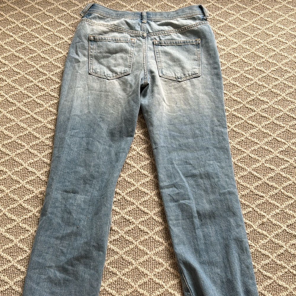 Free People Ripped Jeans - Picture 2 of 4